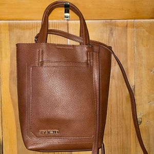 Steve Madden crossbody satchel